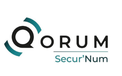 vie de l’entreprise : CQFD devient co-actionnaire de QORUM Secur’Num